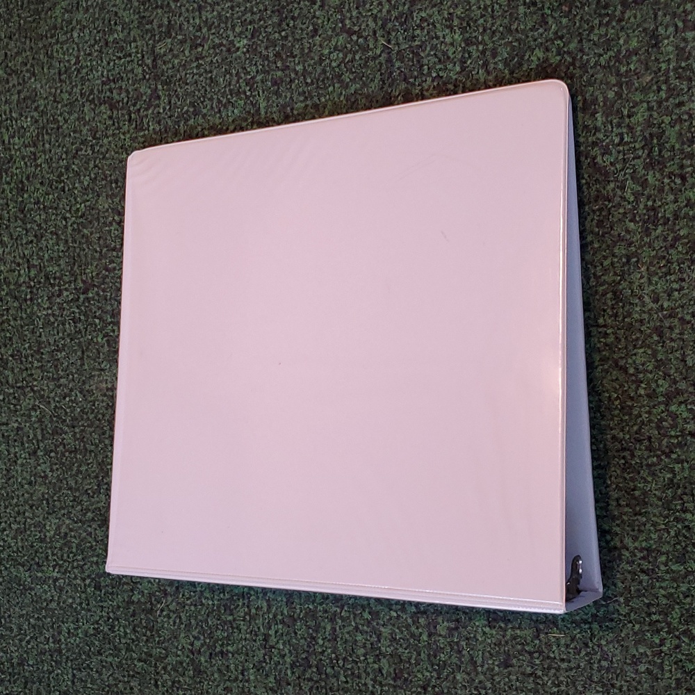 2" Binder